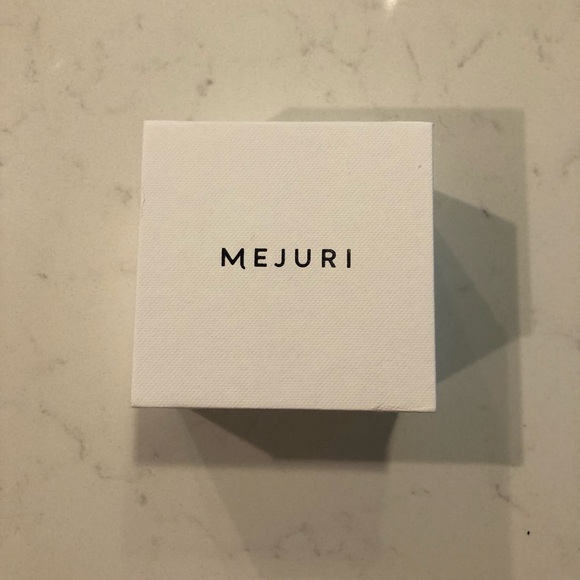 Mejuri Jewelry Mejuri Jewelry Box Poshmark